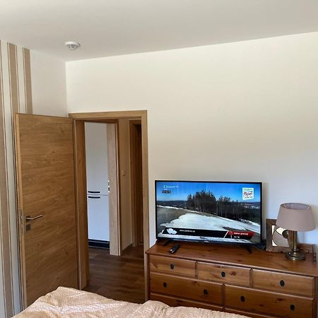 Apartman Hruska Černý Dŭl Kültér fotó