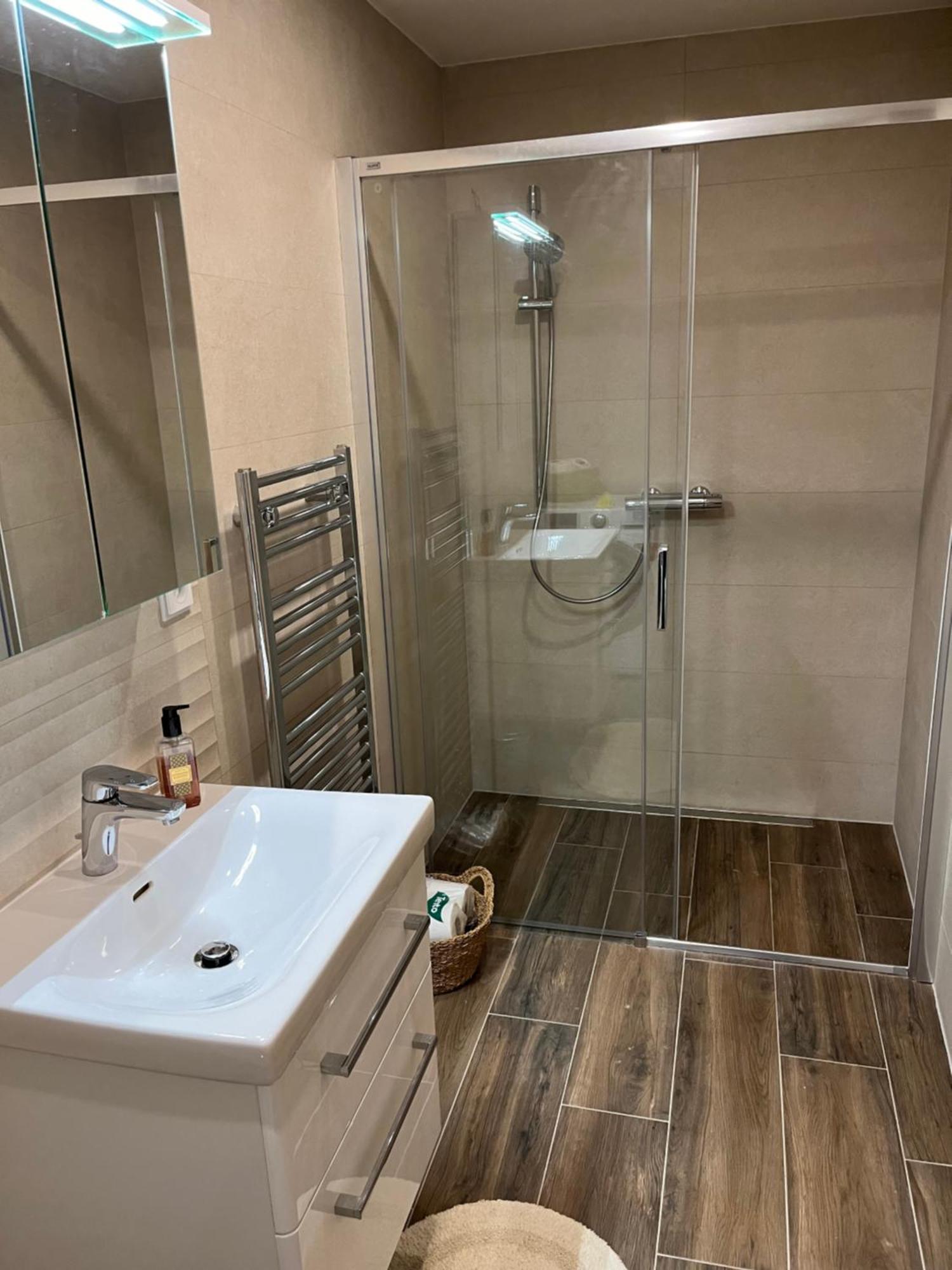 Apartman Hruska Černý Dŭl Kültér fotó