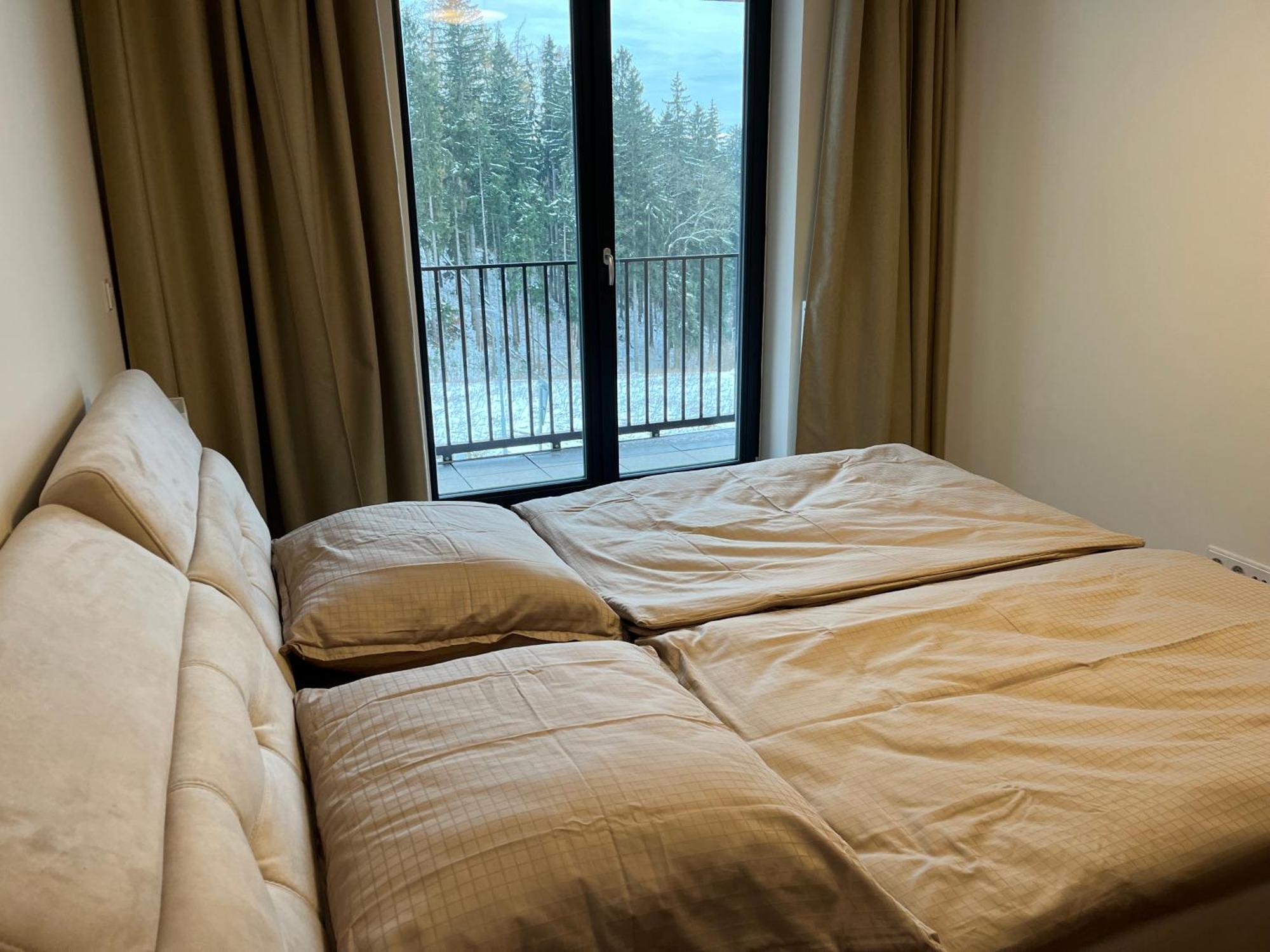 Apartman Hruska Černý Dŭl Kültér fotó