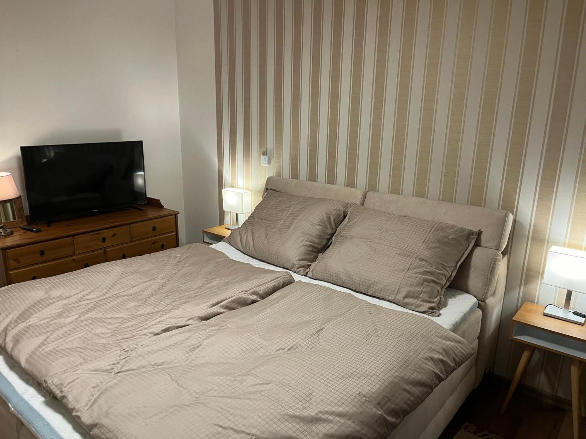 Apartman Hruska Černý Dŭl Kültér fotó