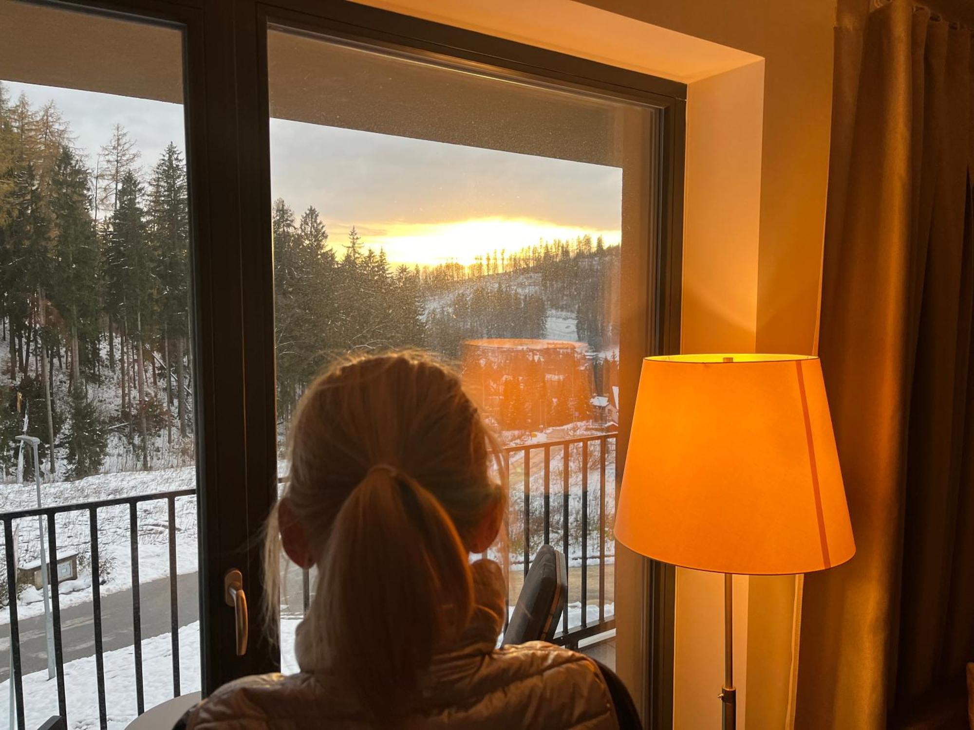 Apartman Hruska Černý Dŭl Kültér fotó