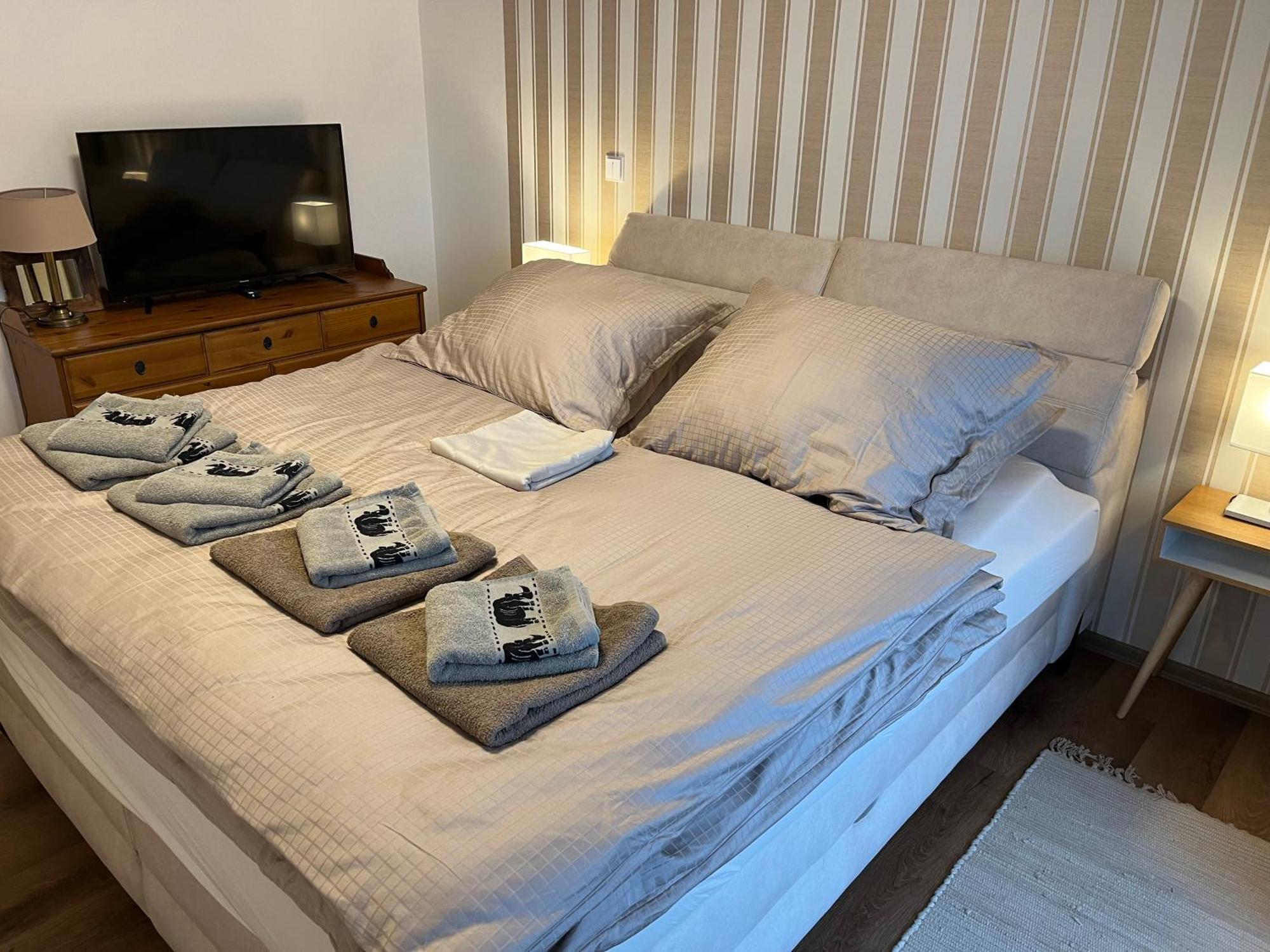 Apartman Hruska Černý Dŭl Kültér fotó